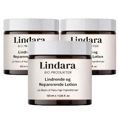 Lindara | Naturlig lindring uden bivirkninger fra medicin