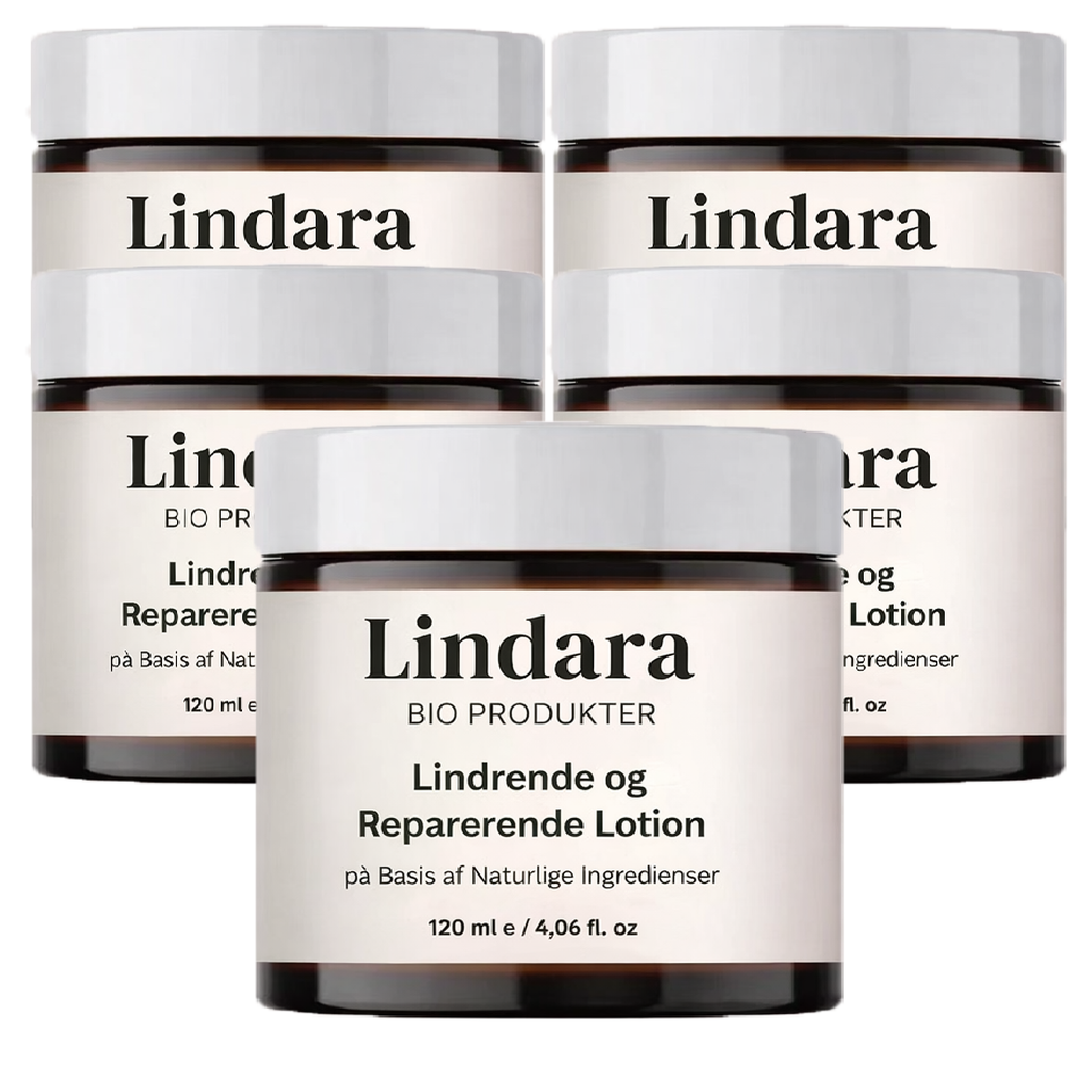 Lindara | Naturlig lindring uden bivirkninger fra medicin