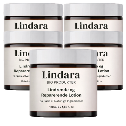 Lindara | Naturlig lindring uden bivirkninger fra medicin