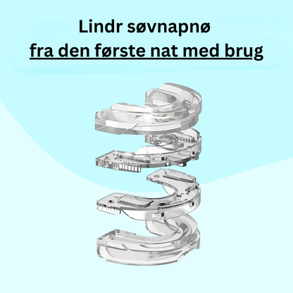 SnarkFriör | Vågn Udhvilet og Fri for Snorken!