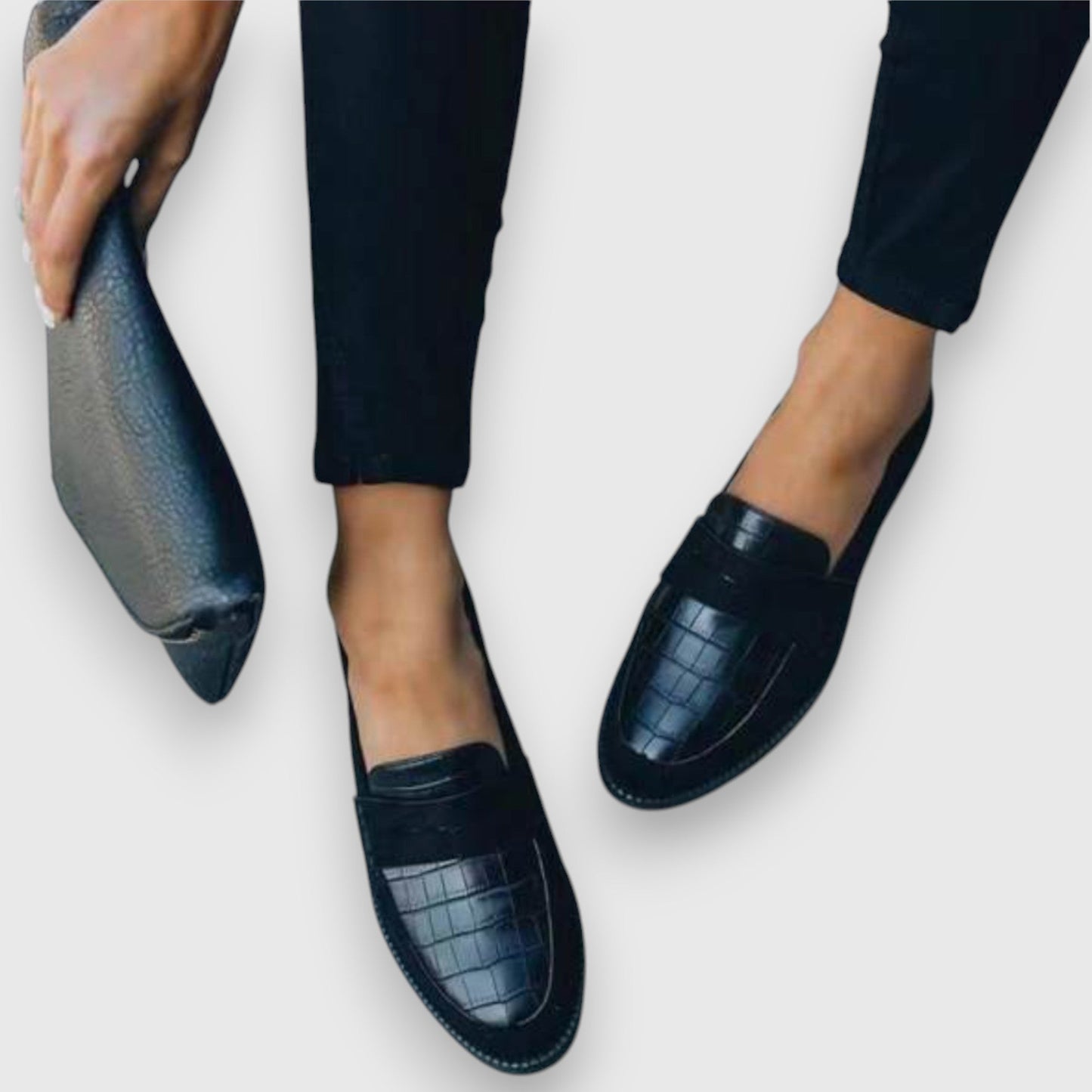 NordLyn Loafers | Ubesværet komfort møder skandinavisk stil