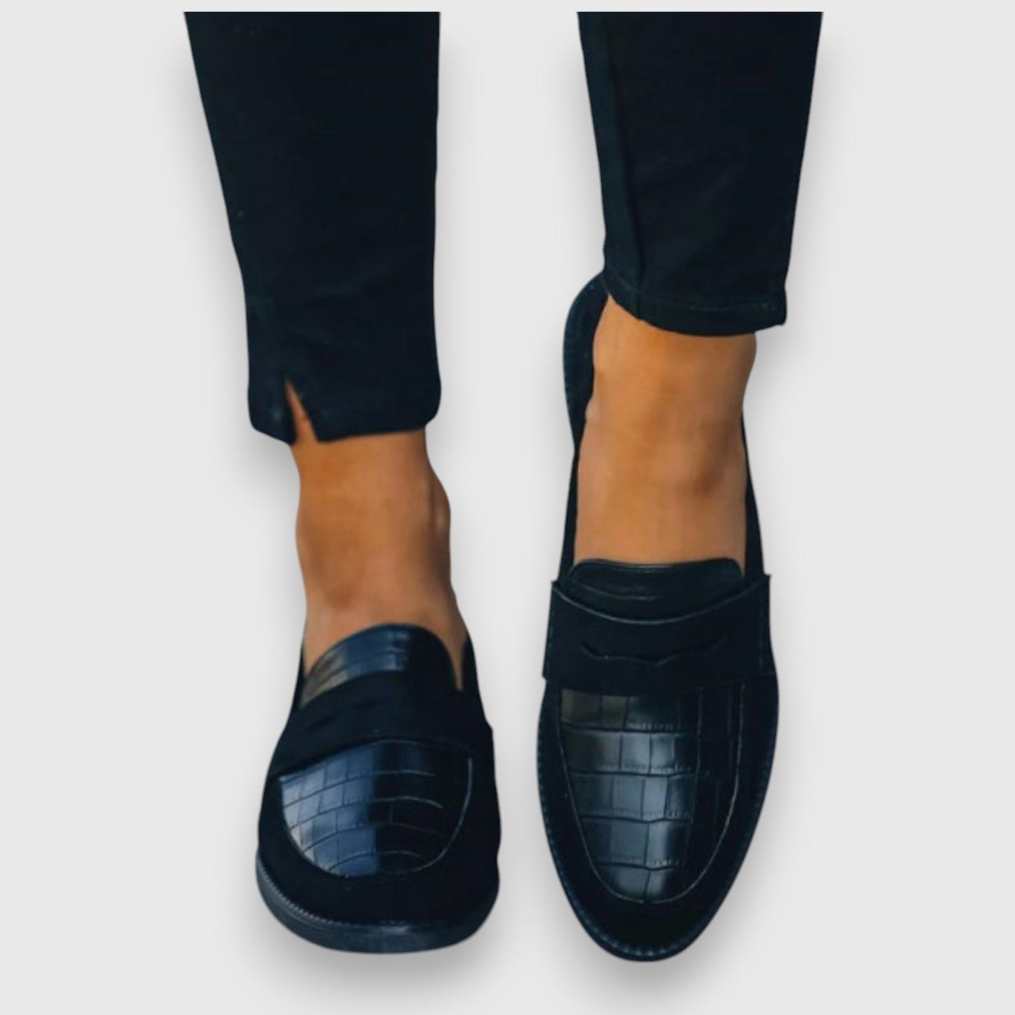 NordLyn Loafers | Ubesværet komfort møder skandinavisk stil