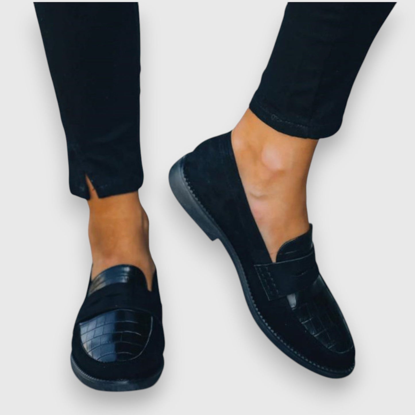 NordLyn Loafers | Ubesværet komfort møder skandinavisk stil