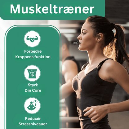 LuftMax | Styrk dine lunger, forbedr din udholdenhed!