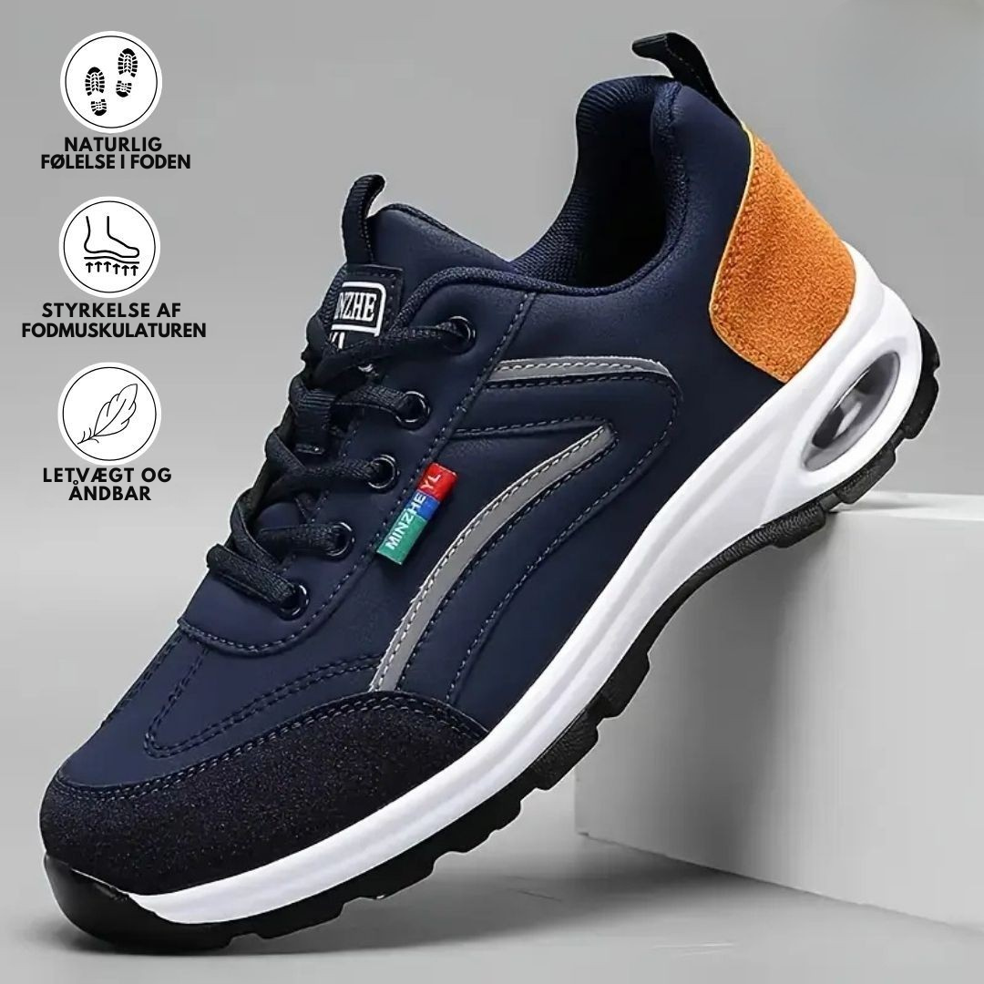 Fodklar | Lindre smerter og gå naturligt