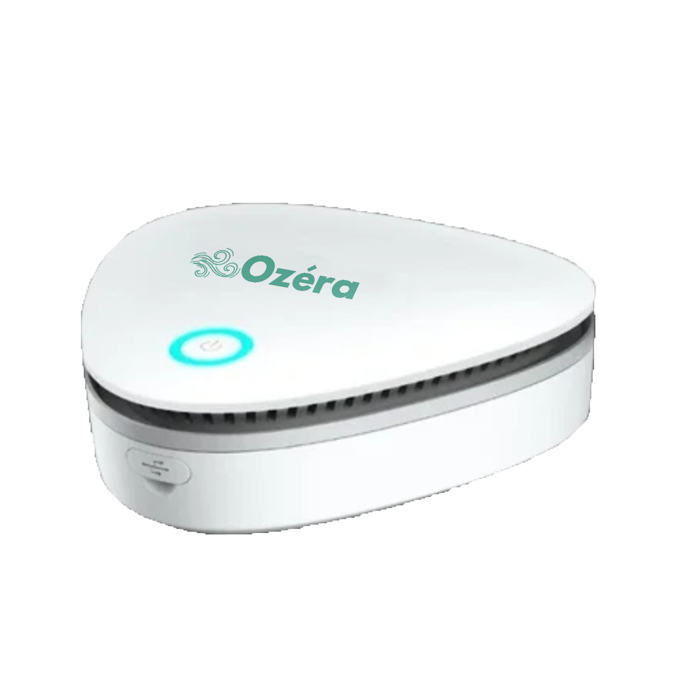 Ozéra | Fjerner Lugte og Bakterier På Kun 5 Minutter!