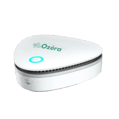 Ozéra | Fjerner Lugte og Bakterier På Kun 5 Minutter!