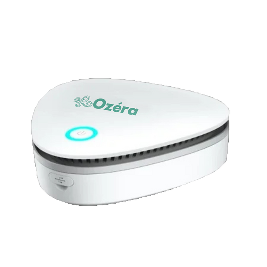 Ozéra | Fjerner Lugte og Bakterier På Kun 5 Minutter!