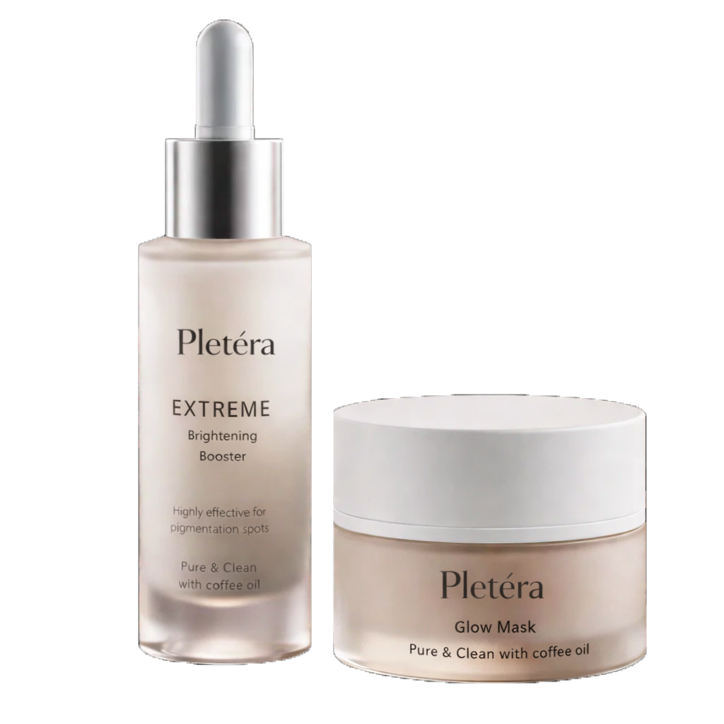 Pletéra Anti-Aldersplet Natcreme | Fjern Mørke Pletter 93% På 72 Timer!