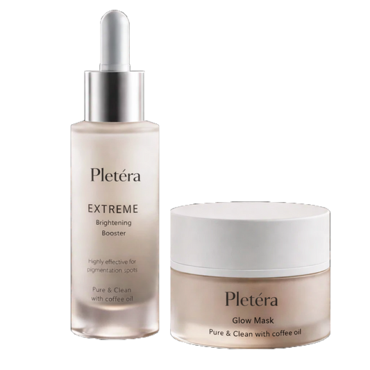 Pletéra Anti-Aldersplet Natcreme | Fjern Mørke Pletter 93% På 72 Timer!