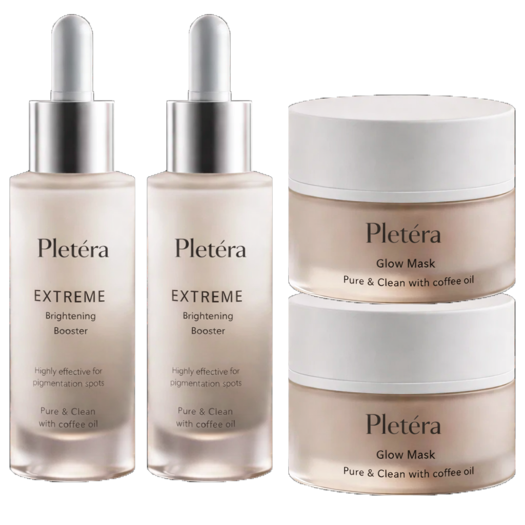 Pletéra Anti-Aldersplet Natcreme | Fjern Mørke Pletter 93% På 72 Timer!