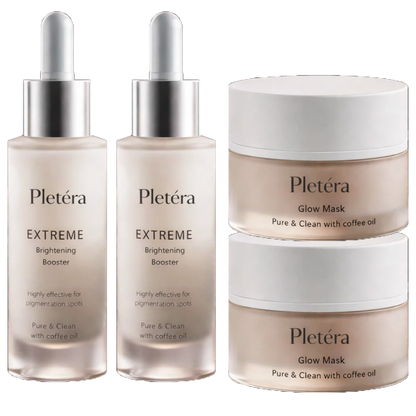Pletéra Anti-Aldersplet Natcreme | Fjern Mørke Pletter 93% På 72 Timer!