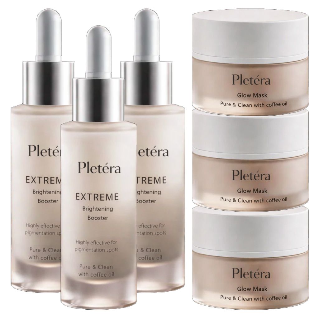 Pletéra Anti-Aldersplet Natcreme | Fjern Mørke Pletter 93% På 72 Timer!