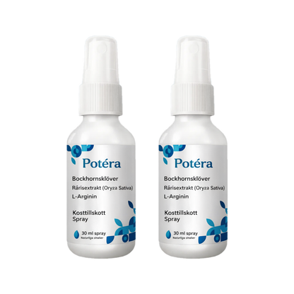 Potéra Erektion Spray | Stenhård Erektion På Kun 43 Sekunder