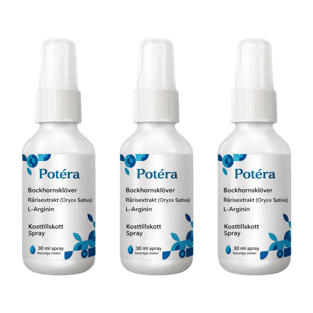 Potéra Erektion Spray | Stenhård Erektion På Kun 43 Sekunder