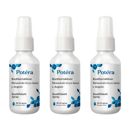 Potéra Erektion Spray | Stenhård Erektion På Kun 43 Sekunder