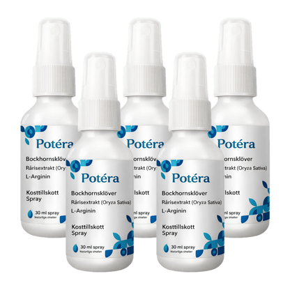 Potéra Erektion Spray | Stenhård Erektion På Kun 43 Sekunder