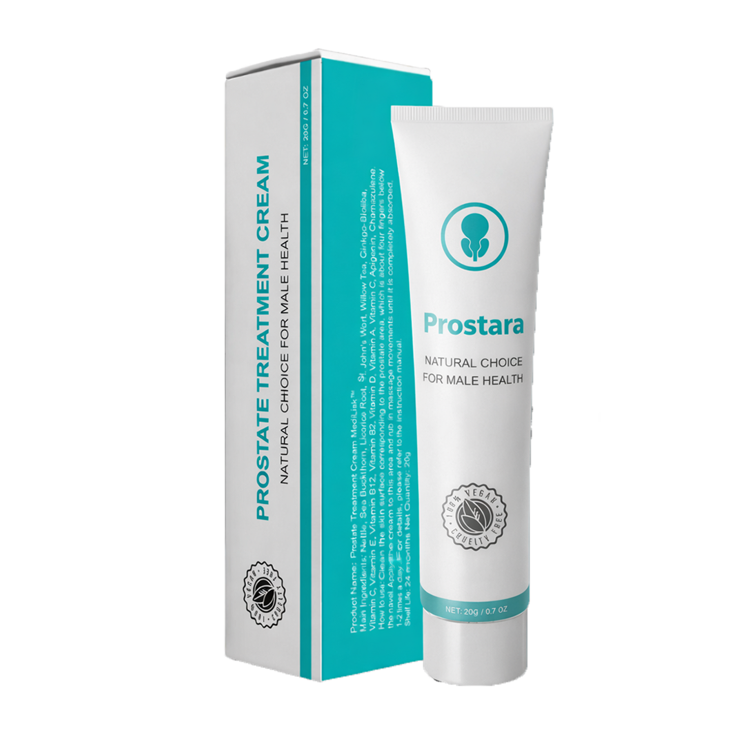 Prostara Helbreder 99% Af Prostatitis I Den Første Uge
