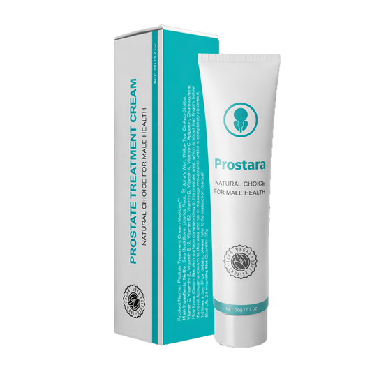 Prostara Helbreder 99% Af Prostatitis I Den Første Uge