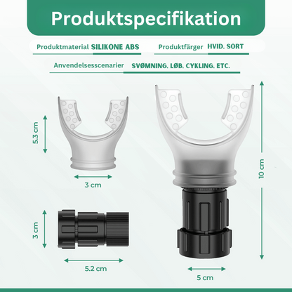 LuftMax | Styrk dine lunger, forbedr din udholdenhed!