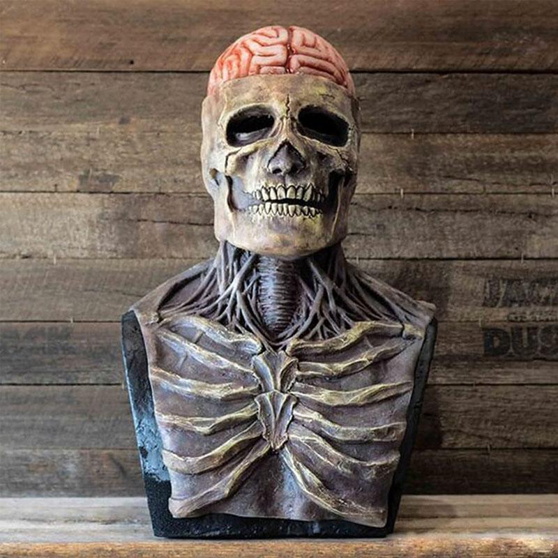 SkrekkMask | Gør dit Halloween look uforglemmeligt