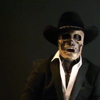 SkrekkMask | Gør dit Halloween look uforglemmeligt