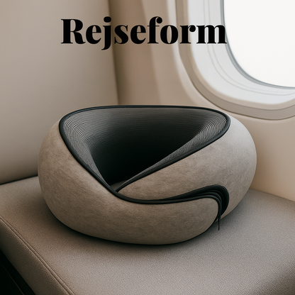 Rejseform | Slip for nakkesmerter på farten