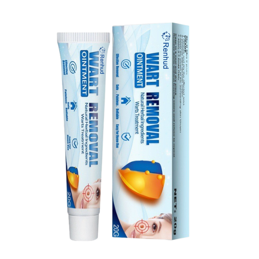 Renhud Vortecreme | Glat, Vortefri Hud – Synlige Resultater På Få Dage!