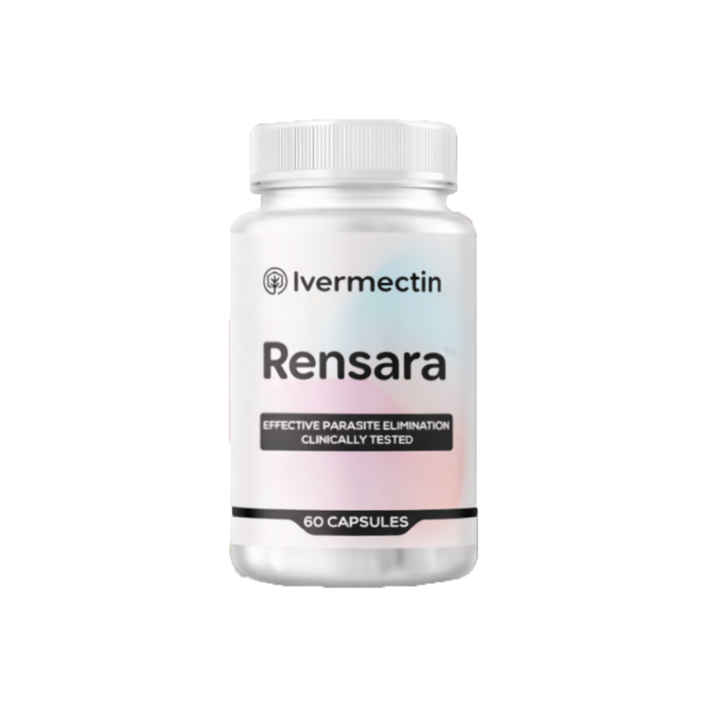 Rensara | Rens Din Krop For Skjulte Parasitter, Reducer Oppustethed Og Få Din Energi Tilbage På Få Uger