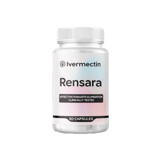 Rensara | Rens Din Krop For Skjulte Parasitter, Reducer Oppustethed Og Få Din Energi Tilbage På Få Uger