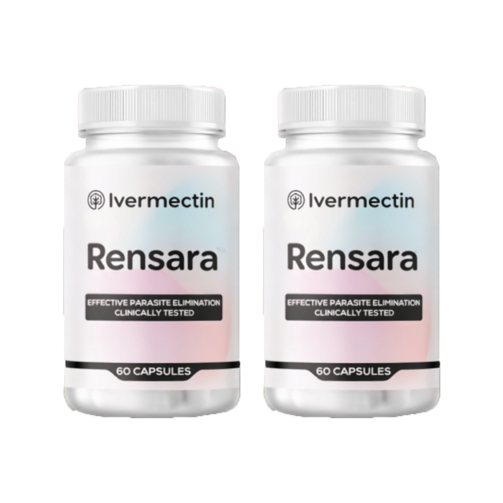Rensara | Rens Din Krop For Skjulte Parasitter, Reducer Oppustethed Og Få Din Energi Tilbage På Få Uger
