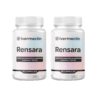 Rensara | Rens Din Krop For Skjulte Parasitter, Reducer Oppustethed Og Få Din Energi Tilbage På Få Uger