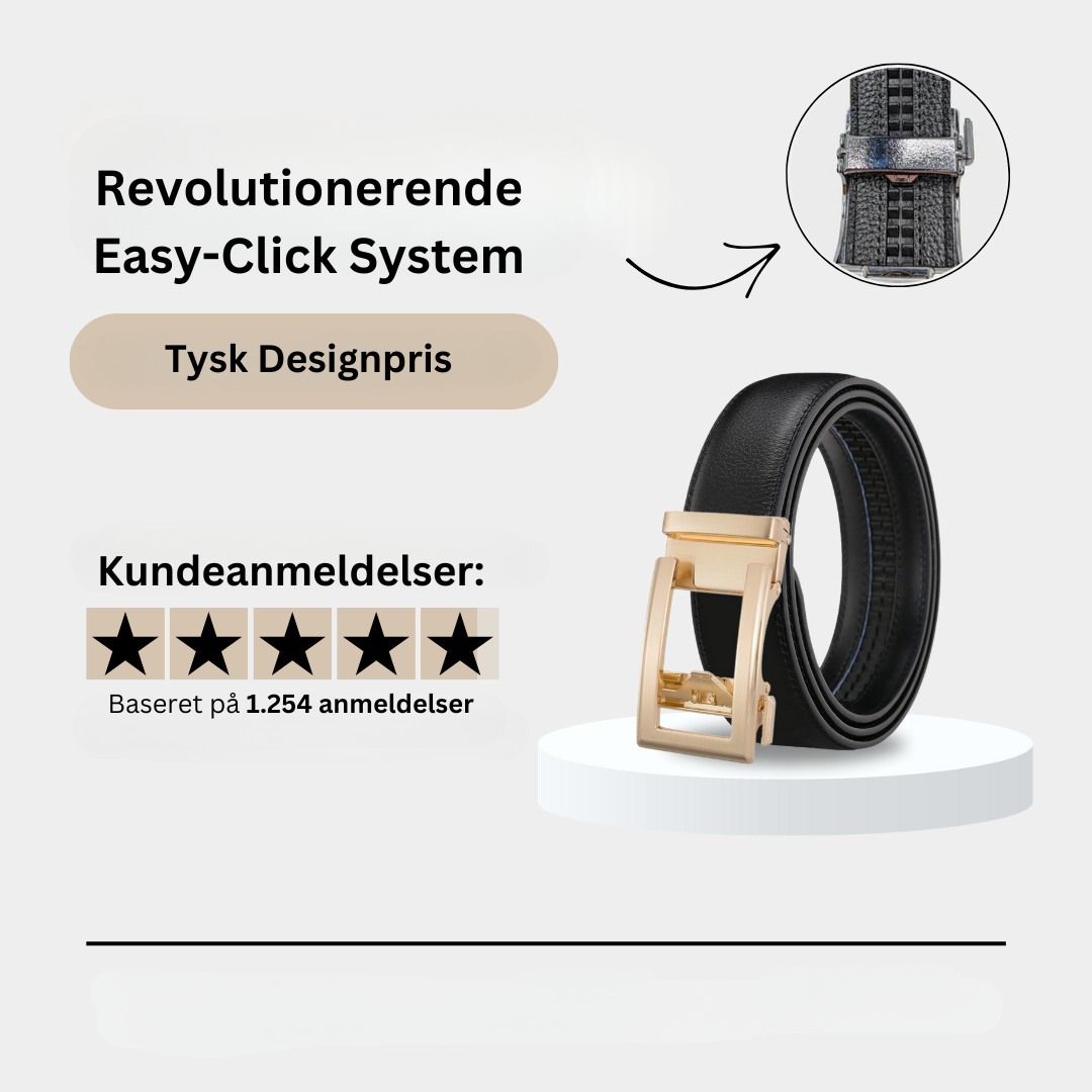 NordSpænde | Den Perfekte Pasform uden Huller