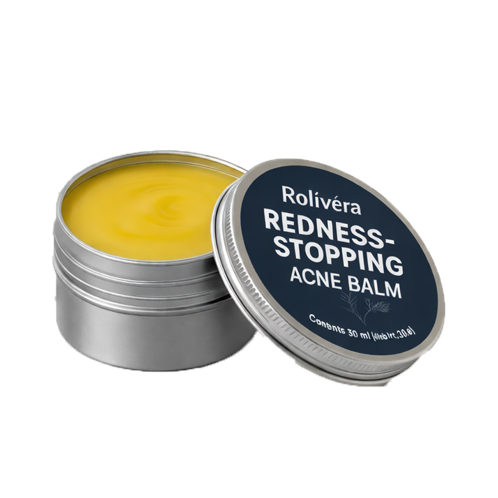 Rolivéra Akne Balsam — Stop Rødme Og Akne
