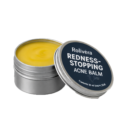 Rolivéra Akne Balsam — Stop Rødme Og Akne