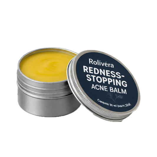 Rolivéra Akne Balsam — Stop Rødme Og Akne