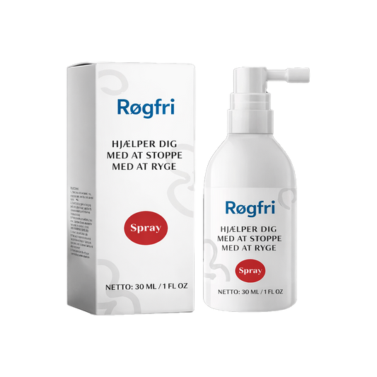 Røgfri | Reducer rygetrang på få dage – træk vejret friere