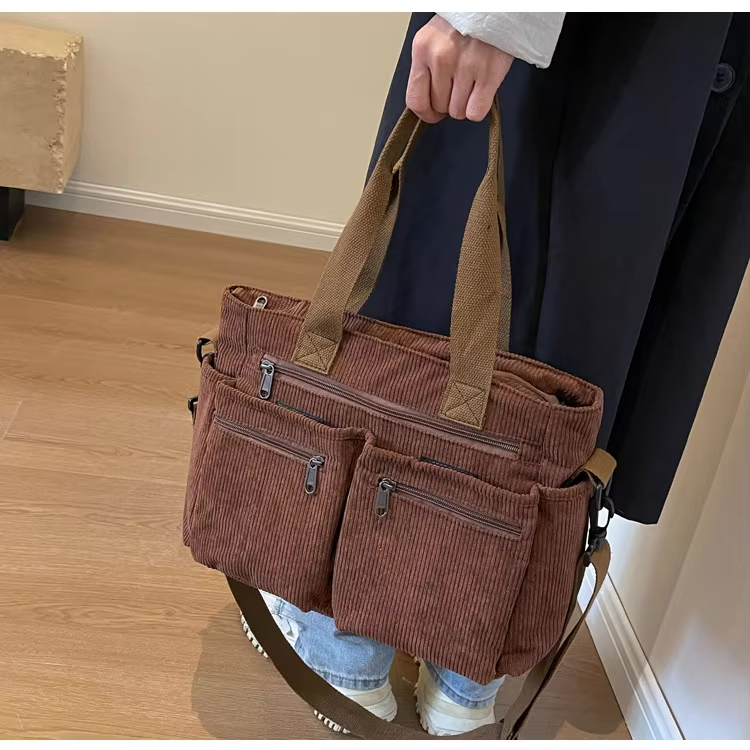 ByLyst | Elegant & praktisk taske til hverdagen