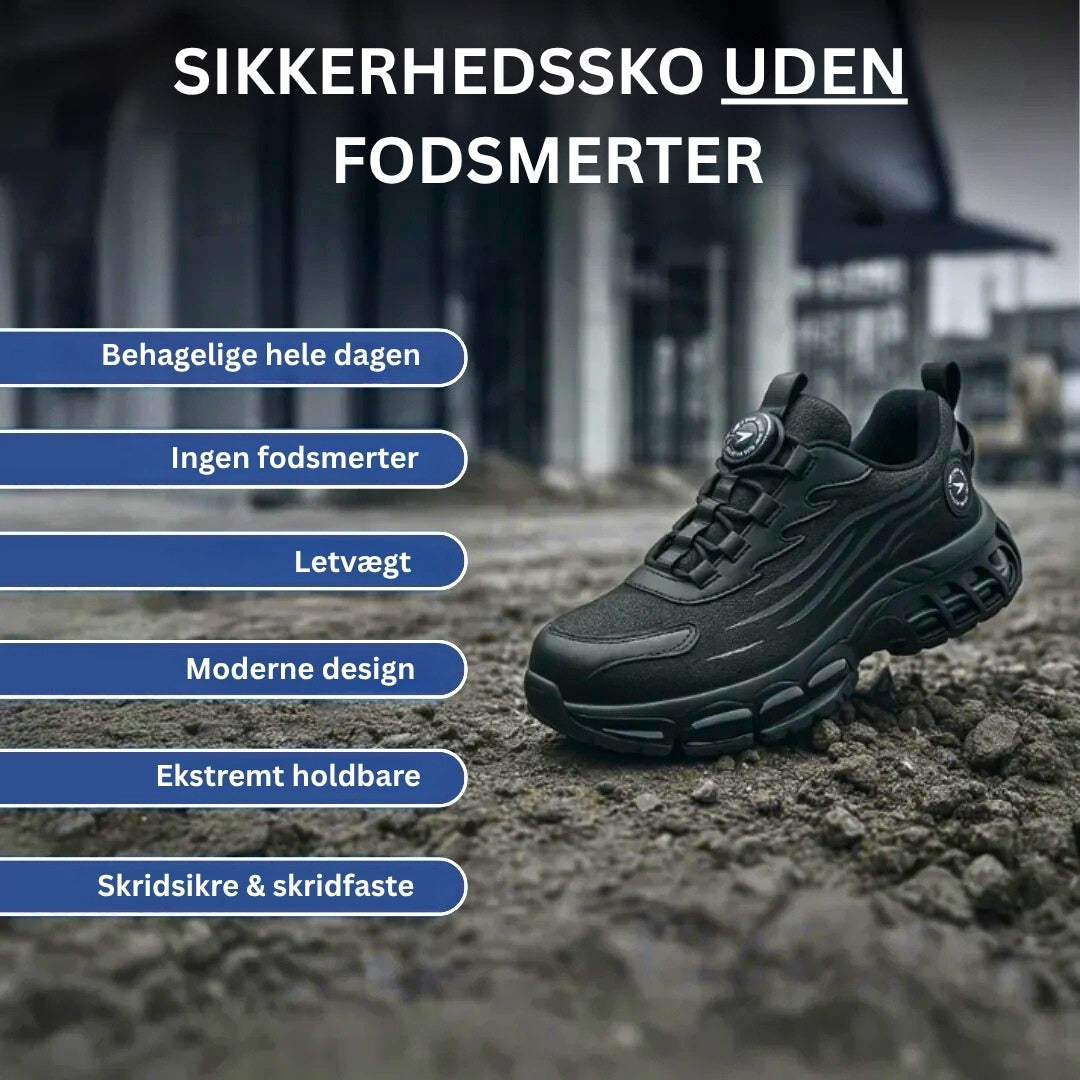 SikrFlex | Sikkerhed og Smidighed i Ét