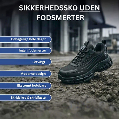 SikrFlex | Sikkerhed og Smidighed i Ét