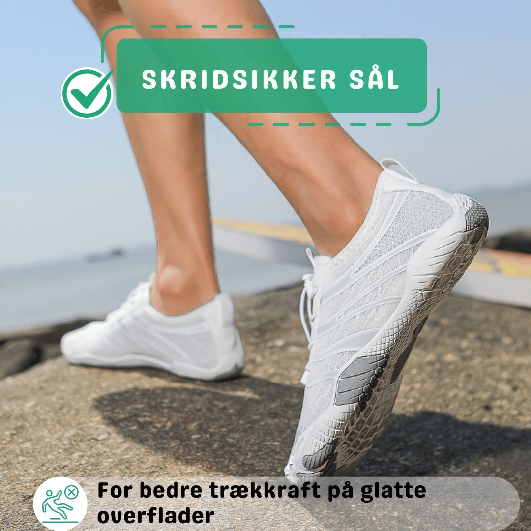 FodNatur | Barfodssko med total komfort og frihed