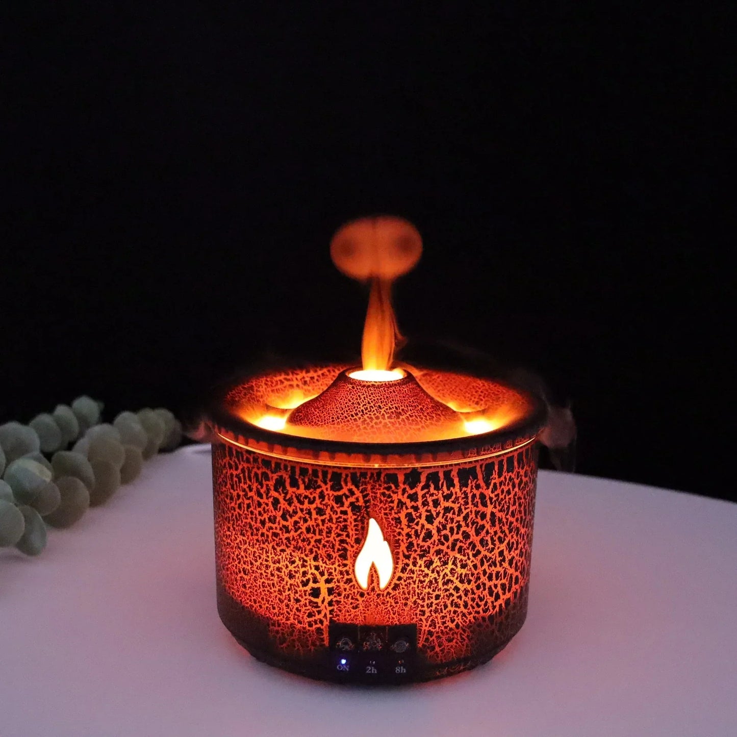 LugnFjäll Diffuser | Skab ro og afslapning med aromatisk tåge
