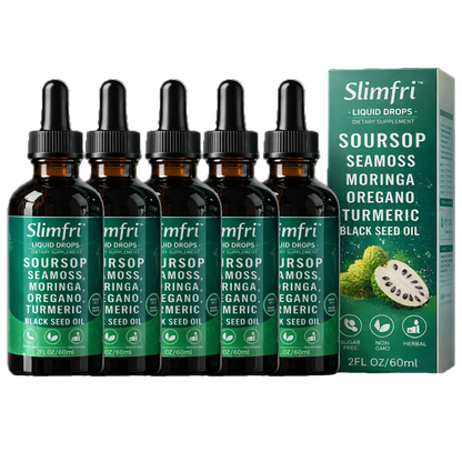 Slimfri | 95% Friere Luftveje Og Klar Vejrtrækning På Blot 7 Dage!