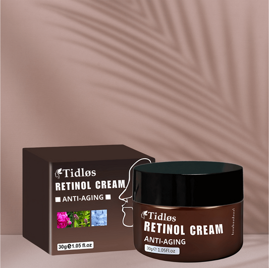 Tidløs | Fjern 98 % af rynkerne og se 15 år yngre ud på kun 7 dage!