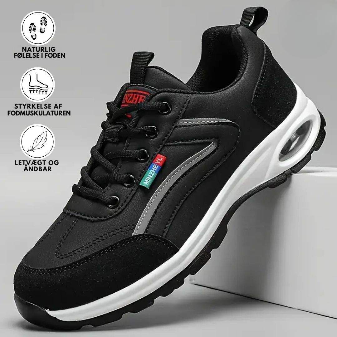 Fodklar | Lindre smerter og gå naturligt