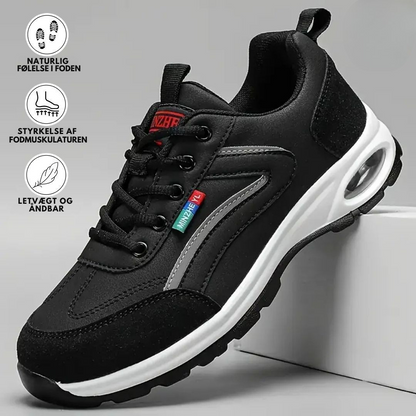 Fodklar | Lindre smerter og gå naturligt