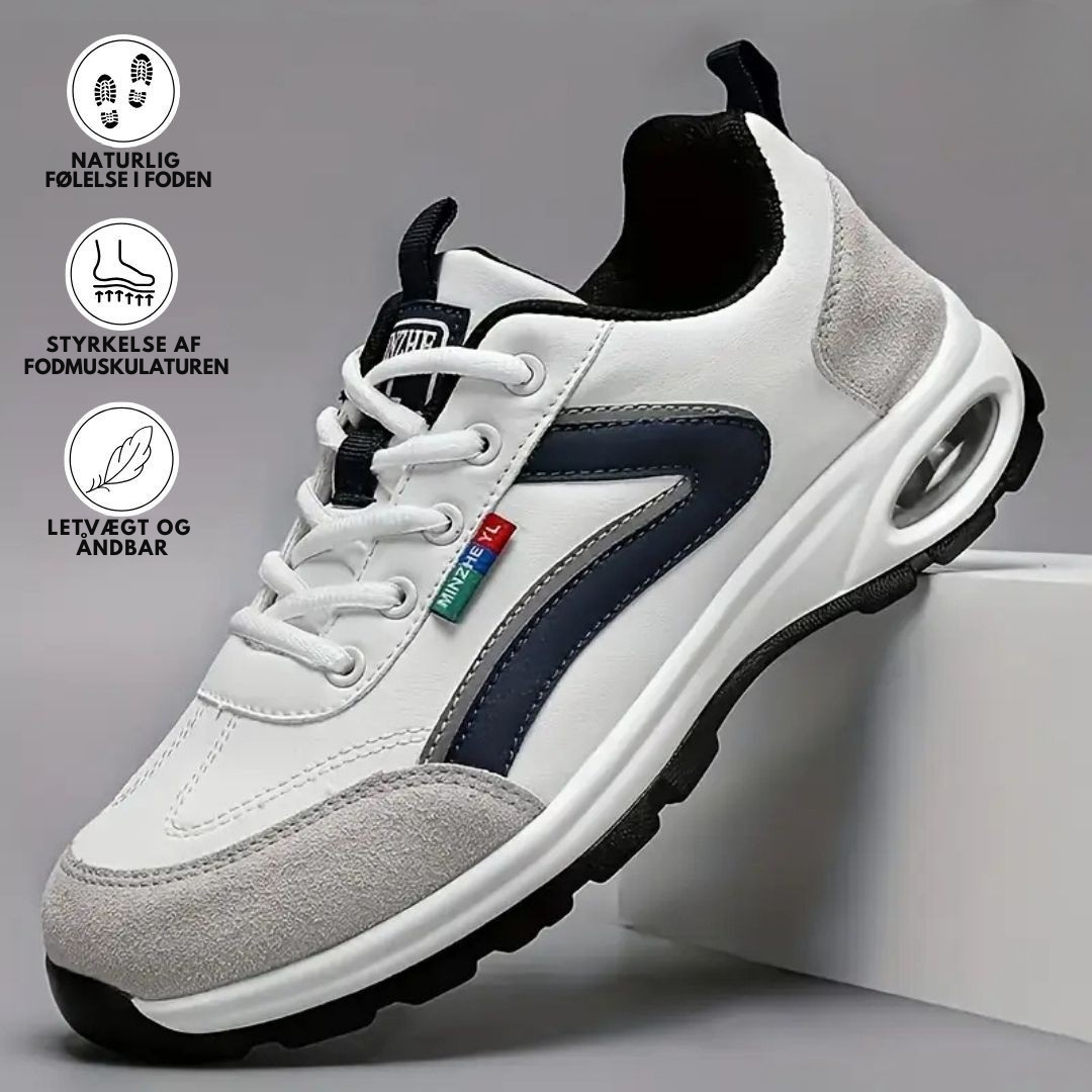 Fodklar | Lindre smerter og gå naturligt