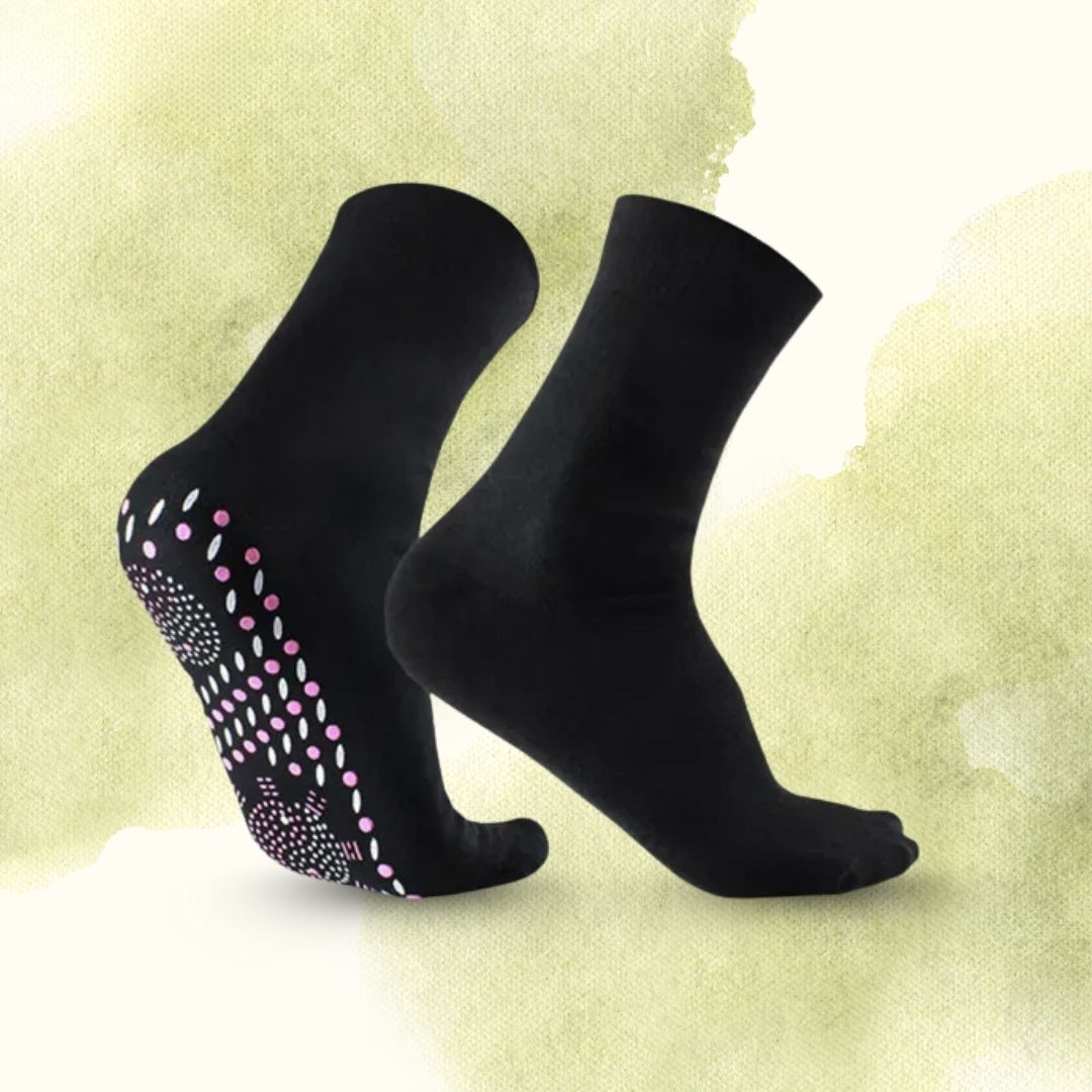 NeuroSoothe | Lindre fodsmerter og få varme fødder naturligt