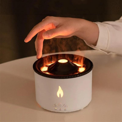 LugnFjäll Diffuser | Skab ro og afslapning med aromatisk tåge