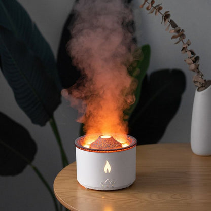 LugnFjäll Diffuser | Skab ro og afslapning med aromatisk tåge
